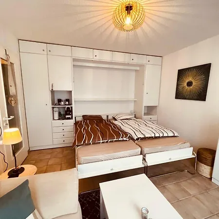 Proche Du Telecabine Gemmi Et Sport Arena Apartment Leukerbad