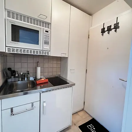 Apartment Proche Du Telecabine Gemmi Et Sport Arena