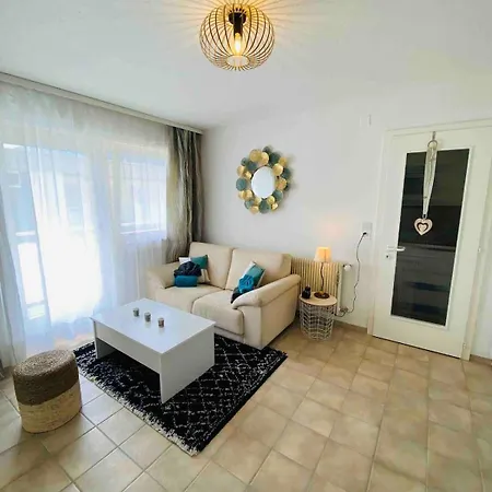 Proche Du Telecabine Gemmi Et Sport Arena Apartment