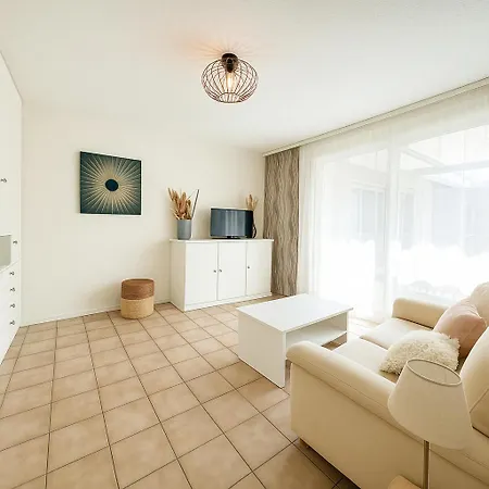 Proche Du Telecabine Gemmi Et Sport Arena Apartment *